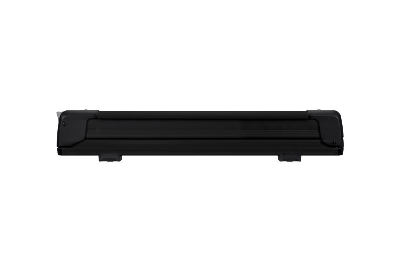 Ski Holder, roof rack SnowPack Extender, 5-le suusapaarile (62,5cm),must