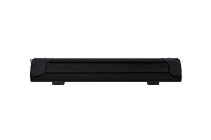 Ski Holder, roof rack SnowPack Extender, 5-le suusapaarile (62,5cm),must