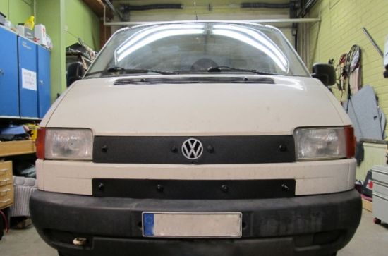 Trim/Protection Strip, radiator grille VW Transporter T4 1990-2003