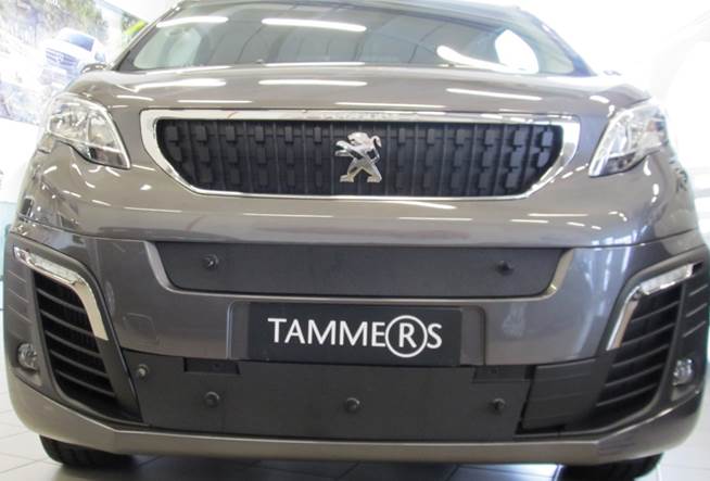 Trim/Protection Strip, radiator grille Peugeot Expert 16-23