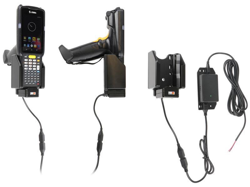 Mobile phone/PDA holder Zebra MC3300 fiks.laadija
