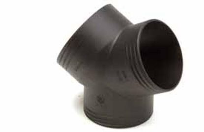 Air distributer, auxilliary heater Y-HARU 90X80X80mm