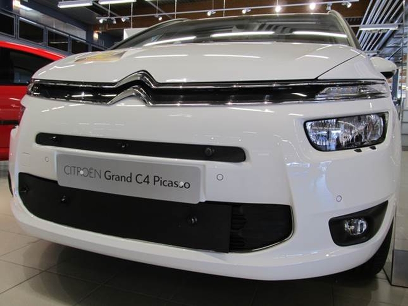 Trim/Protection Strip, radiator grille Citroen C4 Grand Picasso 2013-2016