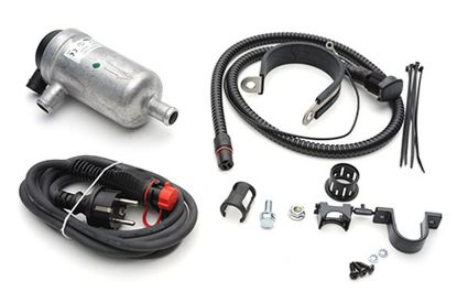 Heating Element, engine preheater system PH1000H KIT 20mm 1000W 16-25L 60-80°C