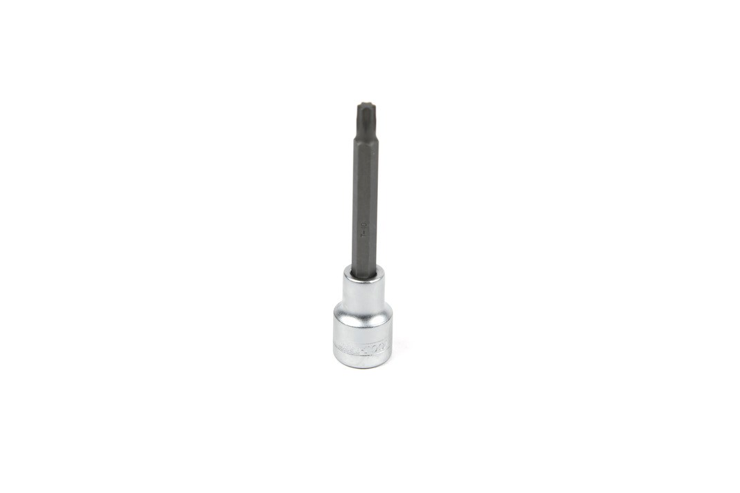 Socket Wrench Insert, oil drain plug TORX, pikk 1/2" T30/ 100mm