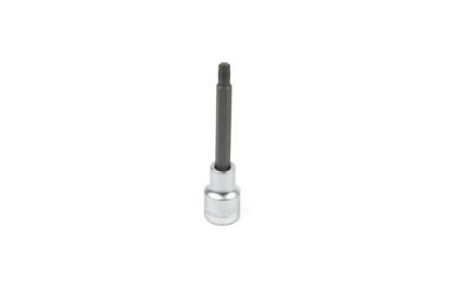 Socket Wrench Insert, oil drain plug TORX, pikk 1/2" T30/ 100mm