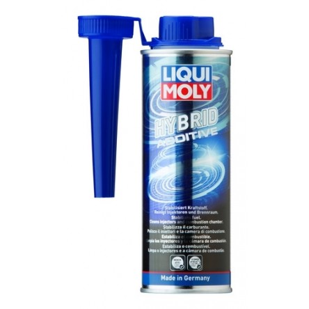 Fuel Additive Bensiinilisand hübriidautodele 250ml