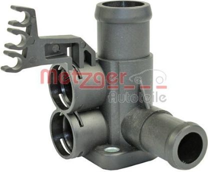 Coolant Flange VAG