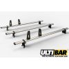 Mounting Set, roof rack UltiBar 3 talaga, Daily 00-14 (H1)