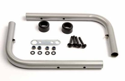 Extension Set, trailer hitch bike carrier Light Board Adapter (976 paneeli kinnitamiseks)