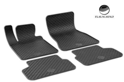 Non-skid Inset Mat BMW 5-seeria / 6-seeria 17- (ka Hybrid)