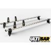 Mounting Set, roof rack UltiBar Ford Transit (H1) -14, 2 talaga