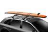 Boat Carrier, roof rack Surf Pads Wide L 76cm (2tk)