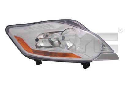 Headlight FORD - 1 492 977