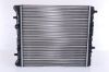 Radiator, engine cooling VW-FOX 1.4i-16V    05-