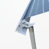 Camping Awning Perfect Wall PW1500-2.6M-GR HOR-ANOD