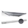 Camping Awning Perfect Wall PW1500-2.6M-GR HOR-ANOD