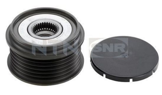 Alternator Freewheel Clutch KANGOO (KC0/1_), CLIO II