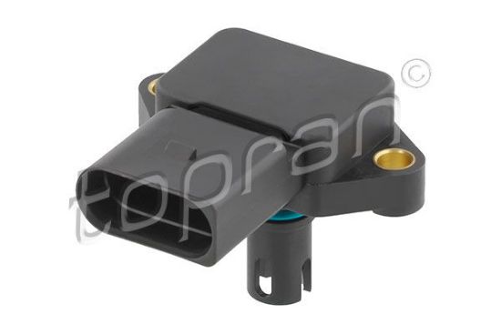 Sensor, intake manifold pressure VAG