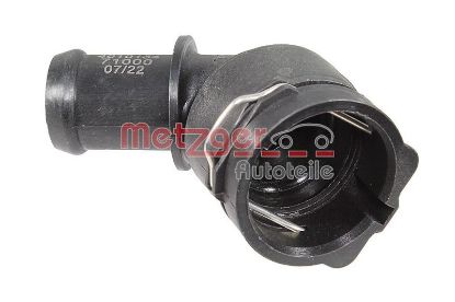 Coolant Flange AUDI 5Q0122291S