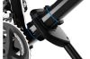 Extension Set, trailer hitch bike carrier Carbon Frame Protector (süsinikraami kaitse)