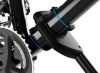 Extension Set, trailer hitch bike carrier Carbon Frame Protector (süsinikraami kaitse)