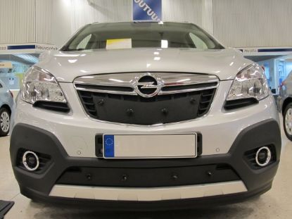 Trim/Protection Strip, radiator grille Opel Mokka 2013-