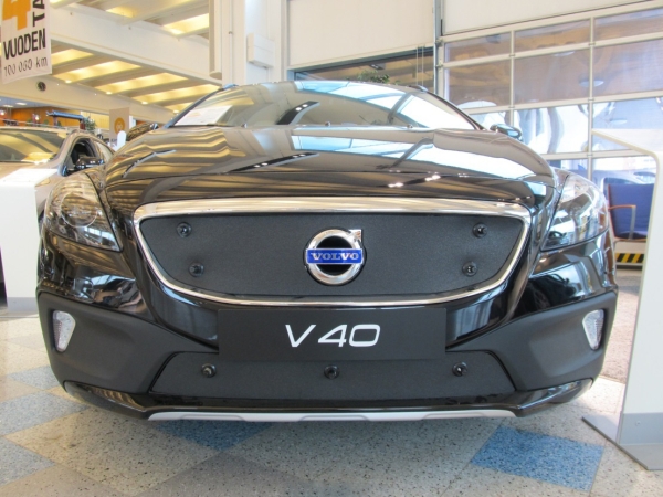 Trim/Protection Strip, radiator grille Volvo V40 Cross Country 2014-
