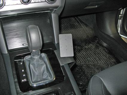 Trim Frame Subaru Outback 15- alla
