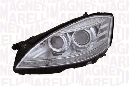 Headlight MERCEDES S-CLASS (W221 MOPF)