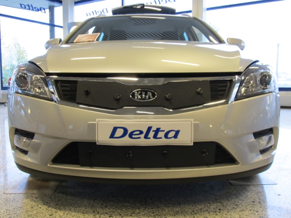 Trim/Protection Strip, radiator grille Kia Ceed 09-12/Pro Ceed 11-12