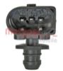 Sensor, intake manifold pressure BMW - 13 62 7 792 260