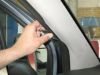 Trim Frame Citroen Berlingo 08-11 vasak