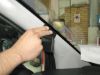 Trim Frame Citroen Berlingo 08-11 vasak