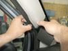 Trim Frame Citroen Berlingo 08-11 vasak
