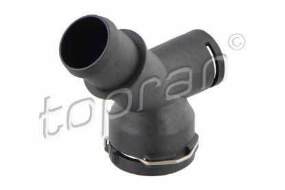 Coolant Flange VAG