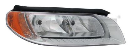 Headlight VOLVO - 31214351