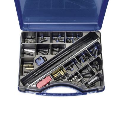 Hose Connector, fuel hose PIERBURG