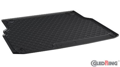 Boot Liner/cargo liner MB C-klass universaal 14-21