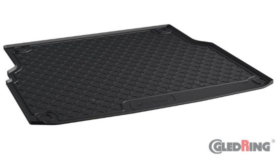Boot Liner/cargo liner MB C-klass universaal 14-21