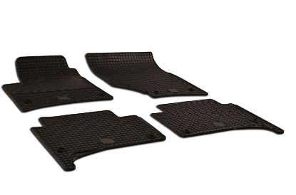 Non-skid Inset Mat Porsche Cayenne / VW Touareg 03-09 - ovaal.kinn.