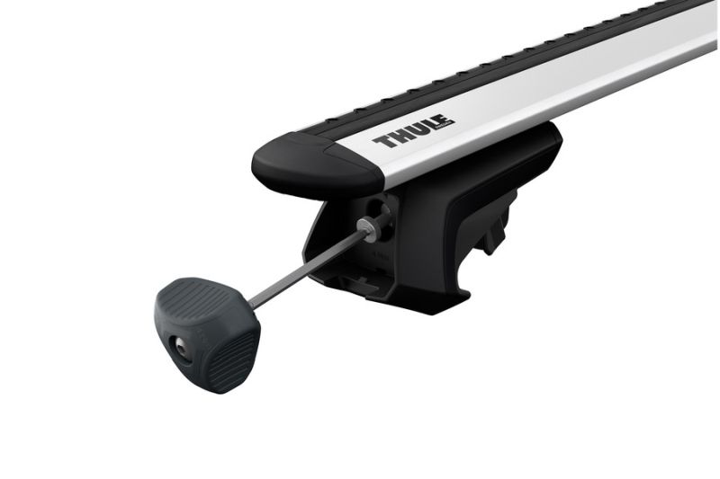 Roof Rack Bar WingBar Evo 118 2tk