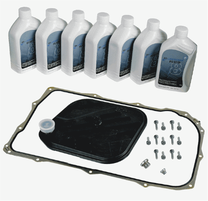 Parts kit, automatic transmission oil change VAG - 0CM 301 519