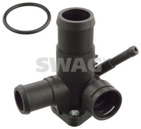 Coolant Flange VAG 068 121 132 A
