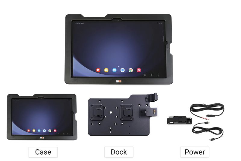 Mobile phone/PDA holder Samsung Galaxy Tab A9+ 11 SM-X210
