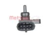 Sensor, intake manifold pressure Kia/Hyundai
