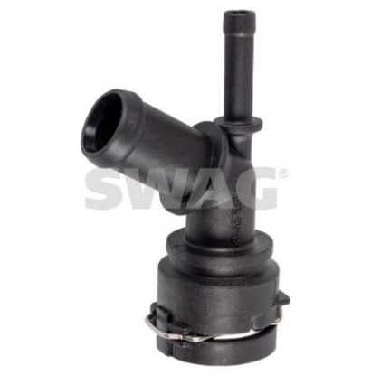 Coolant Flange VAG - 1J0 122 291 B