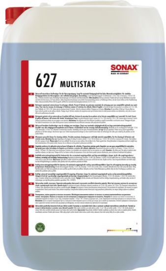 Universal Cleaner Multistar 25L