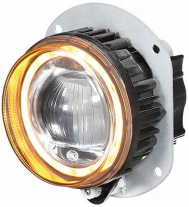 Spotlight LED Modul 12/24V 90mm - E1 3831