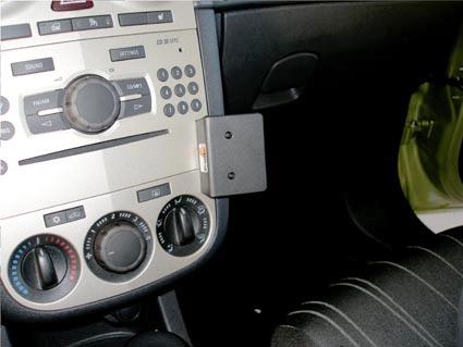 Trim Frame Opel Corsa 07-